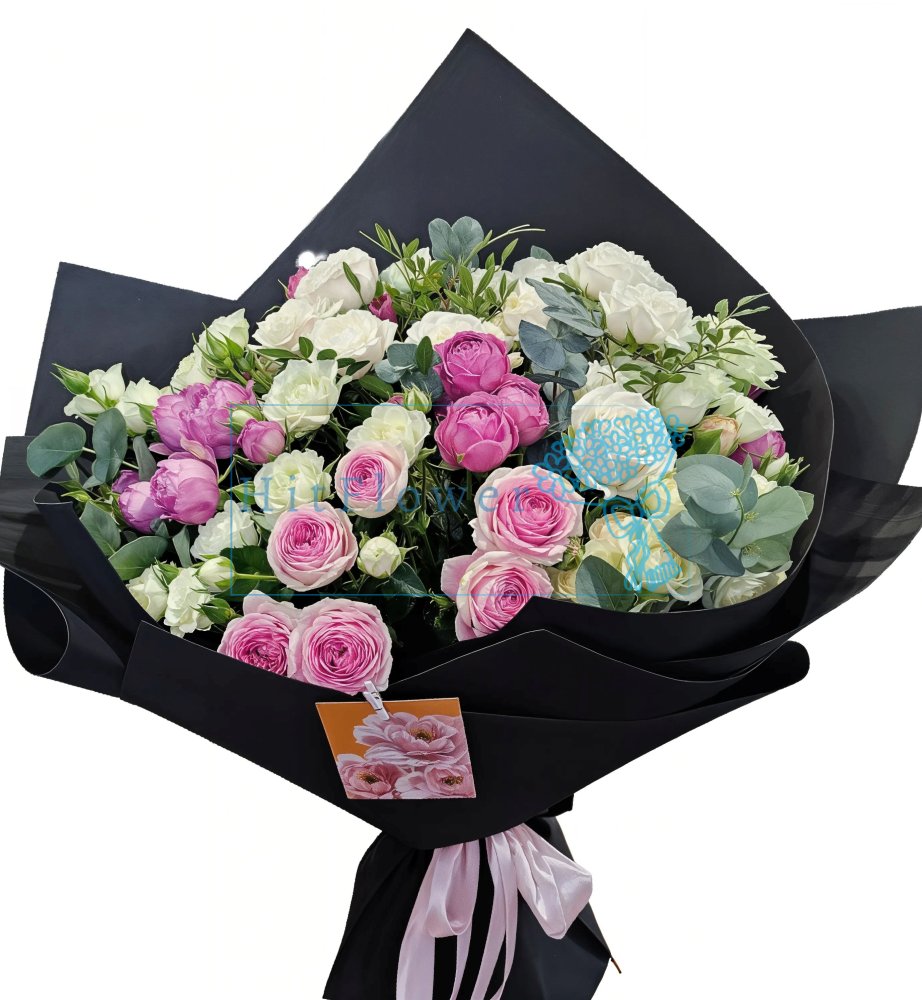 Букет роз Элизе